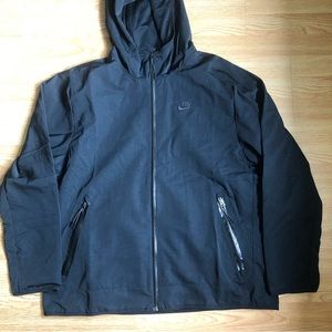 Nike tech woven jacket